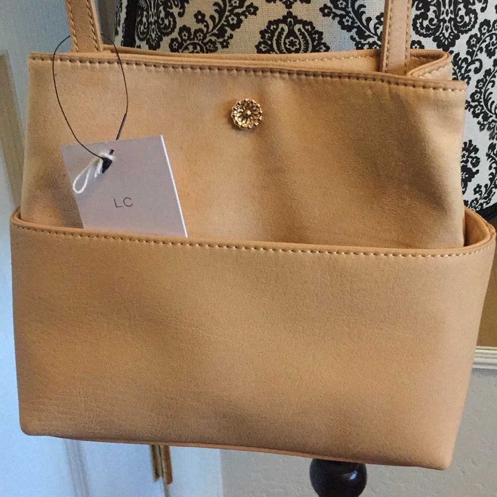 NWT Lauren Conrad Crossbody Bag